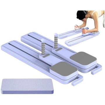 Saliekamā Pilates dēļa, Pilates trenažiera, daudzf