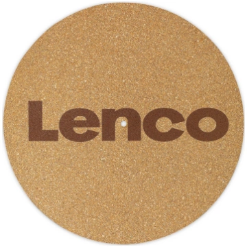 Lenco Lenco TTA-030CO Cork Mat for Turntable | TTA