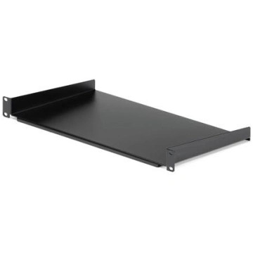 StarTech.com 1U Fixed Server Rack Mount Shelf - 10