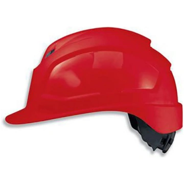 Aizsargķivere Uvex Pheos IES; 51-61 cm; sarkans; b
