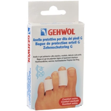 GEHWOL-ANELLO DITA PICCOLO 2PZ
