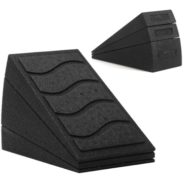 Squat Wedge – slīpa koka dēlīte – potītes saites |