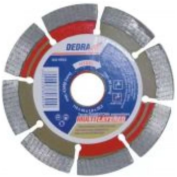 Segmentu disks MULTI-LAYER 115 mm / 22,2 (H1092) D