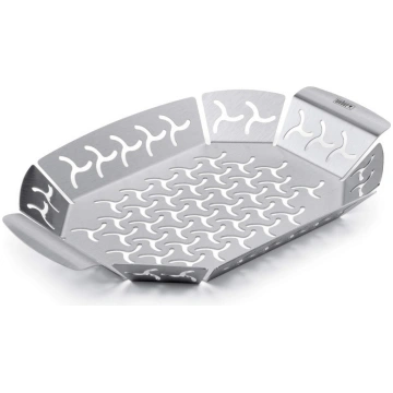 Premium grilēšanas grozs Grilling Basket - Small 6