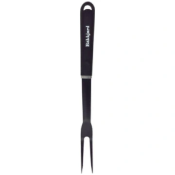 BÄKKJARD BBQ DAKŠA 41 CM, MELNA, NER.TĒR./PLASTMAS
