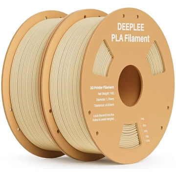 DEEPLEE PLA filaments 1,75 mm, 3D printeru filamen