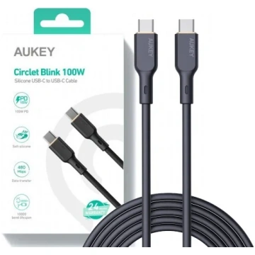 AUKEY CB-SCC101 USB-C Type-C Power Delivery PD 100