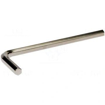 Wrench: hex key | HEX 12mm | Overall len: 137mm | 
