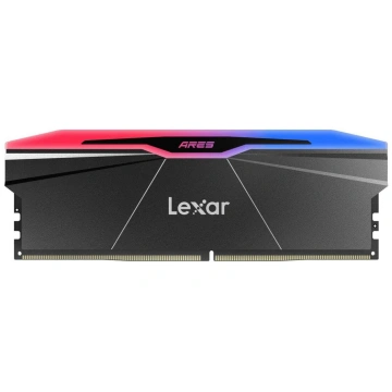 Lexar ARES RGB 2nd Gen DDR5 Desktop Memory LD5U16G