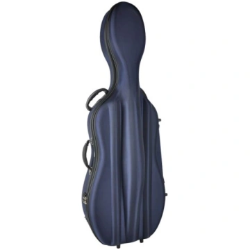 Čella cietais koferis Leonardo CC-144-BU