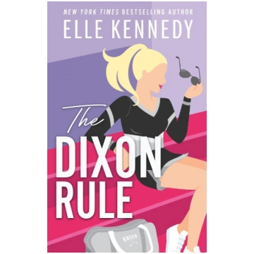 The Dixon Rule Little, Brown Book Group Campus Dia