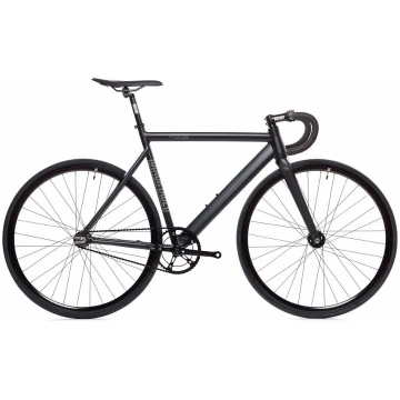 State Bicycle 6061 Black Label V2 Mate Black Drop 