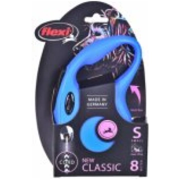 Flexi Flexi New Classic Automatic Cable Leash S 8m