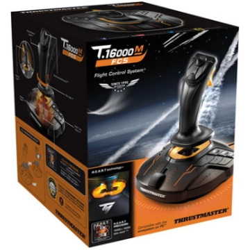 Thrustmaster Joystick T-16000M FCS | 2960773 | 336