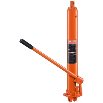 VEVOR VEVOR Hydraulic Long Ram Jack, 3 Ton Engine 