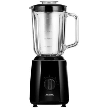 MPM MBL-37 Блeндep c чaшeй 1.5L 750W