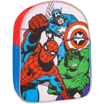 Disney Backpack - 250619 - AVENGERS - size 31x25 c