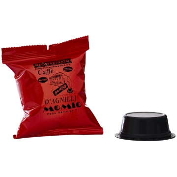 Capsules Decaffeinated - A Modo Mio 7 gr Caffé D&a