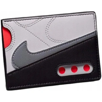 Maciņš NIKE ICON AIR MAX 90 CARD WALLET — kompakts