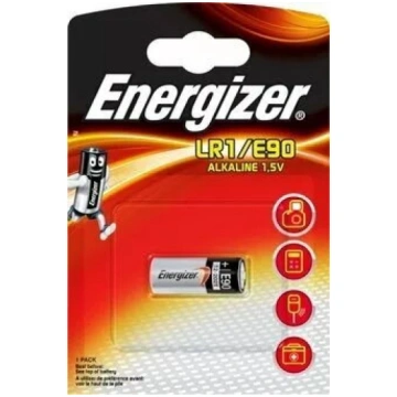 Sārmainā baterija Energizer BATN.E1 1,5 V LR01 (N 
