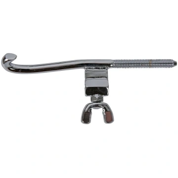 Tuning lugs Conga Mic Lug Classic Chrome Latin Per