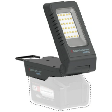 Lokanā galva priekš BASIC CONNECT, 1300 lm, karkas