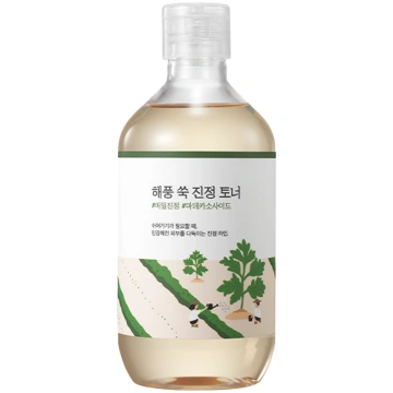 Round Lab - Mugwort Calming Toner - Mitrinoši-Nomi