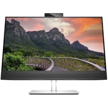 HP HP E27m G4 QHD Charging Conferencing Monitor -