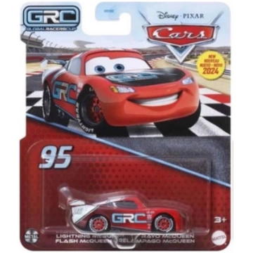 Mattel Disney Pixar: Cars Global Racers Cup - Ligh
