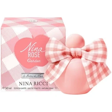 Nina Ricci Rose Garden EDT Spray 50ml