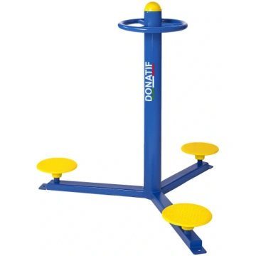 Outdoor Waist Twister - COA150 | Professional Dona