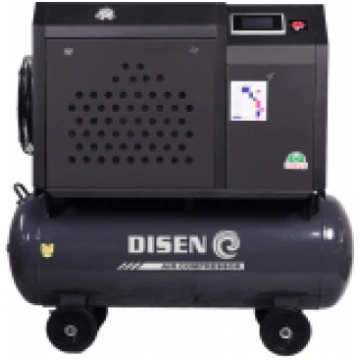 Skrūves kompresors 7.5kW(200L)