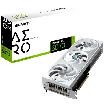 Graphics Card|GIGABYTE|NVIDIA|GeForce RTX 5070|262
