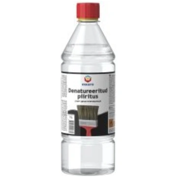 Eskaro Šķīdinātājs denaturāts 1L(tehniskais spirts
