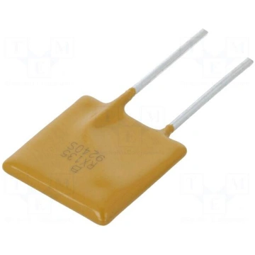 Fuse: PTC polymer | 1.35A | Imax: 40A | PCB,THT | 