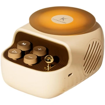 Bluetooth Speaker with Aromatherapy Lamp, Bedroom 