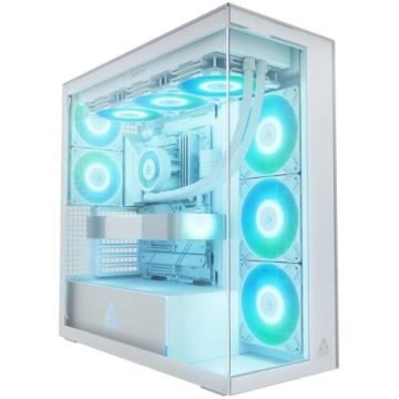 ARCTIC Case|Xtender (White)|MidiTower|Case product