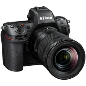 Nikon Z8 Kit Z 24-120mm f/4 S