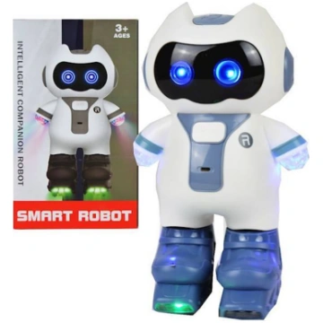 Clementoni INTELLIGENT SMART ROBOT PROPJECTOR LIGH