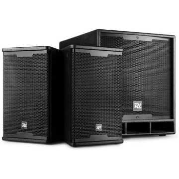 PowerDynamics PD Combo 1500 15 ” zemfrekvences ska