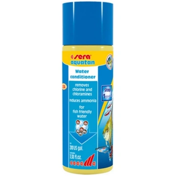 Sera Aquatan - Ūdens kopšanas līdzeklis 250 ml Ser