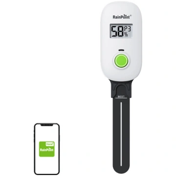 RainPoint WiFi augsnes mitruma mērītājs (HCS026FRF