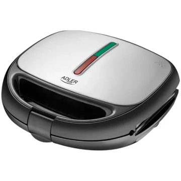 Adler Sandwich maker AD 3040 Number of plates 5 Mu