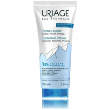 Uriage Eau Thermale Cleansing Cream 200 ml 3661434