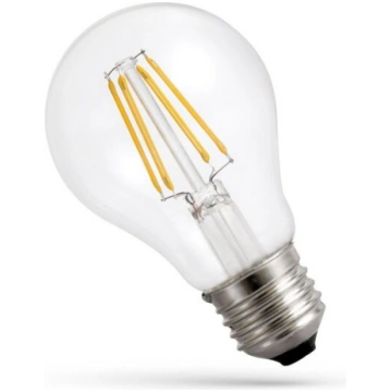 GLS COG LED spuldze neitrāla E-27 3,8 W WOJ+14640