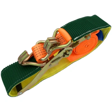 Ratchet tie down 5t 4m (0.5m+3.5m) TOHO