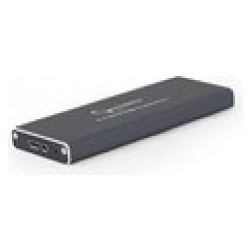 Gembird HDD CASE EXT. USB3 M.2/BLACK EE2280-U3C-01