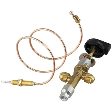 Propan-Flameout-Sicherheitsregelventil-Set mit M8-