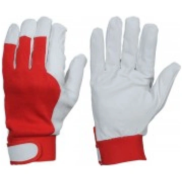 Darba cimdi kazāda-poliesters FLEX-TOUCH 10 (XL) a
