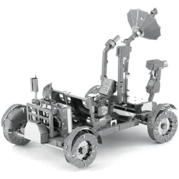 Metāla konstruktors Metal Earth Lunar Rover